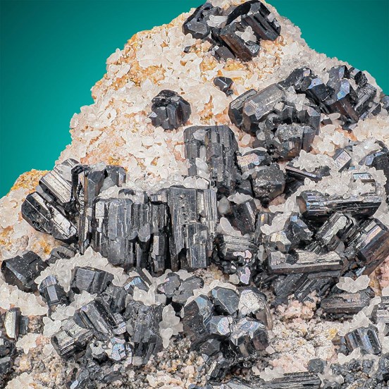 Bournonite-Pachapaqui | Bolognesi Province | Áncash | Peru